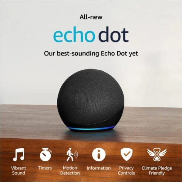 ALEXA ECHO DOT ORIGINAL