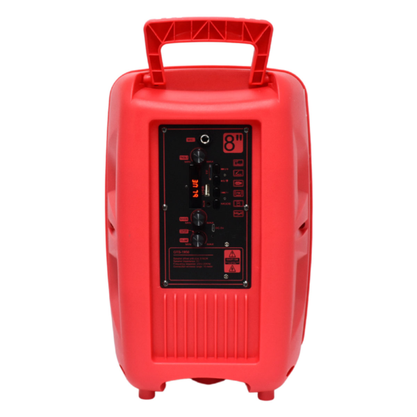Bocina Bluetooth 8 Parlante GTS-1950