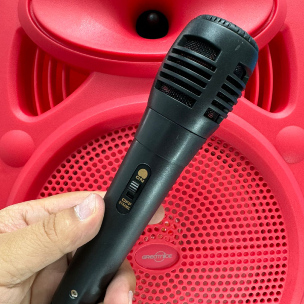 Bocina Bluetooth 8 Parlante GTS-1950